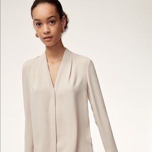 Babaton Power Blouse